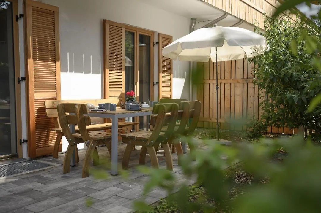 Hébergement de vacances Ferienhaus K4 In Garmisch-Partenkirchen Allemagne