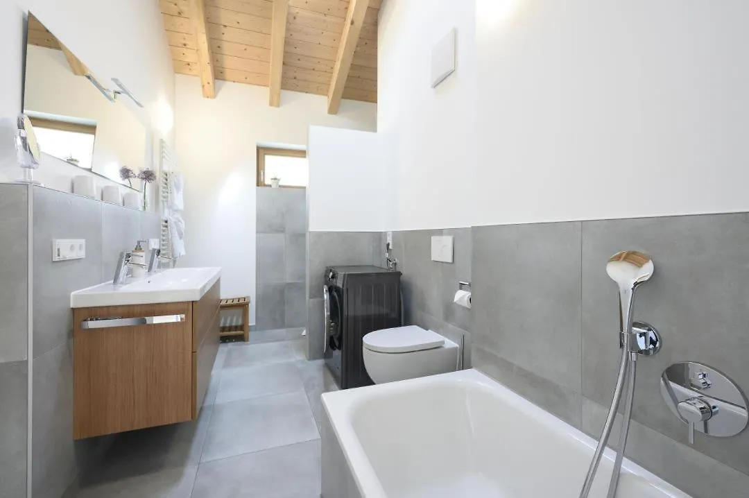 Ferienhaus K4 In Garmisch-Partenkirchen