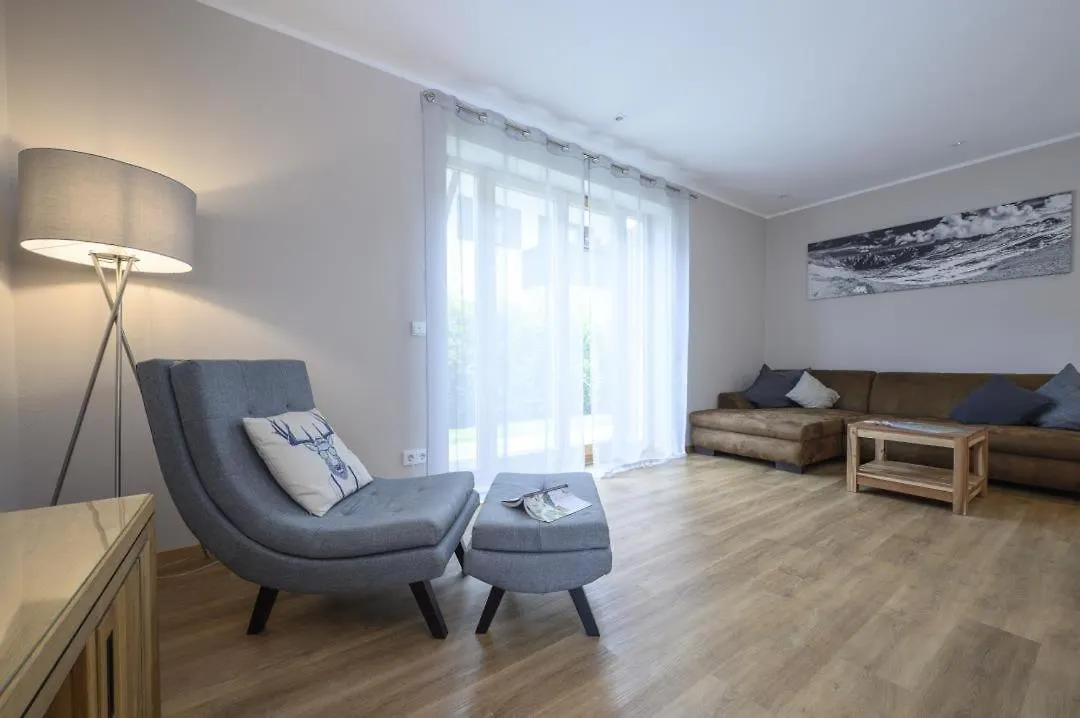 Hébergement de vacances Ferienhaus K4 In Garmisch-Partenkirchen