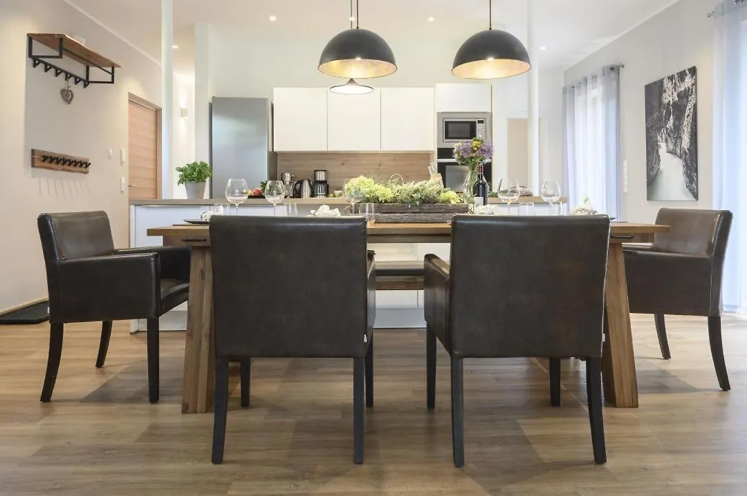 Ferienhaus K4 In Garmisch-Partenkirchen Hébergement de vacances
