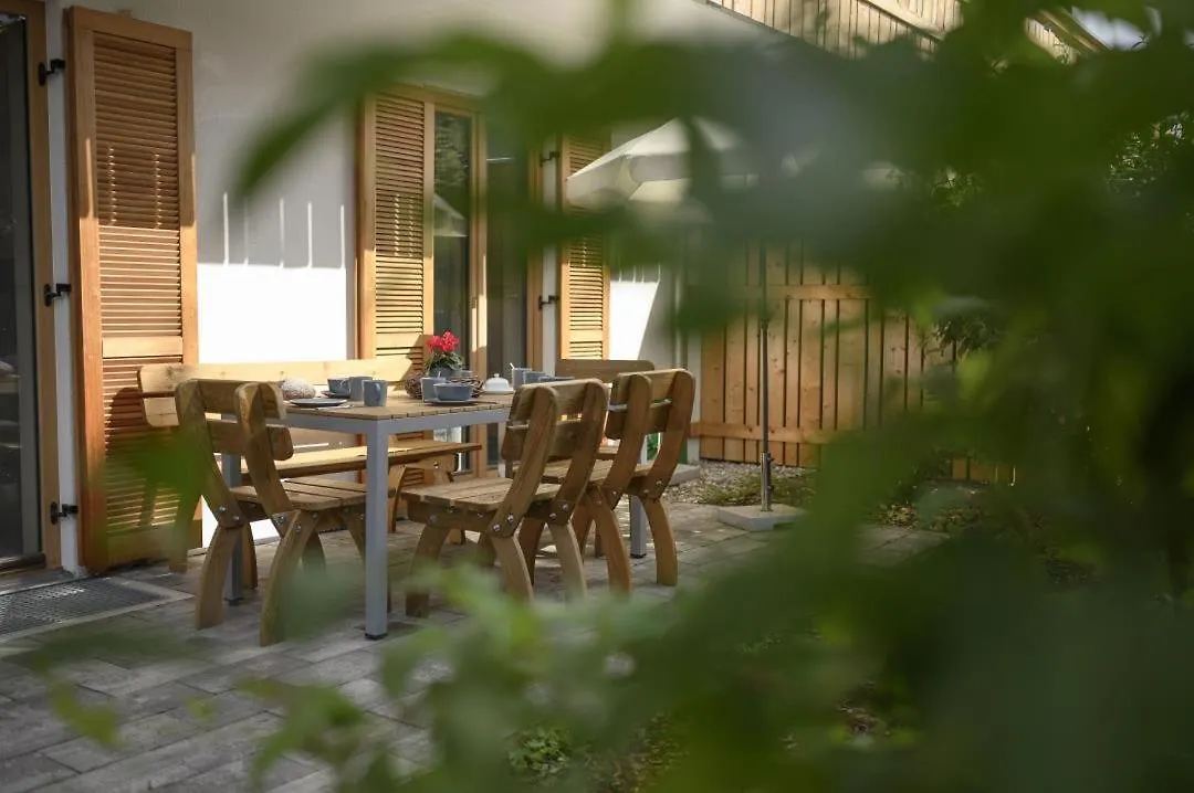 Hébergement de vacances Ferienhaus K4 In Garmisch-Partenkirchen